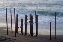 Pilings, III