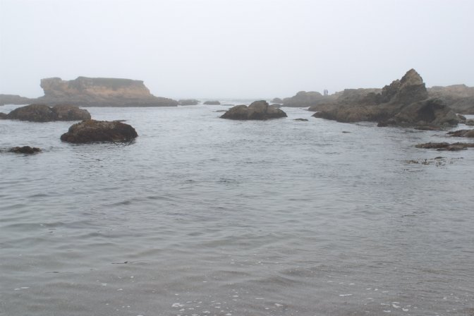 Glass Beach, I
