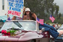 Anti-cellphone protesters