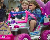 Seidy and Laurel, friends forever