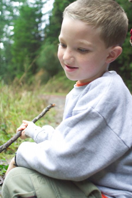 Stirring Chocolate, II