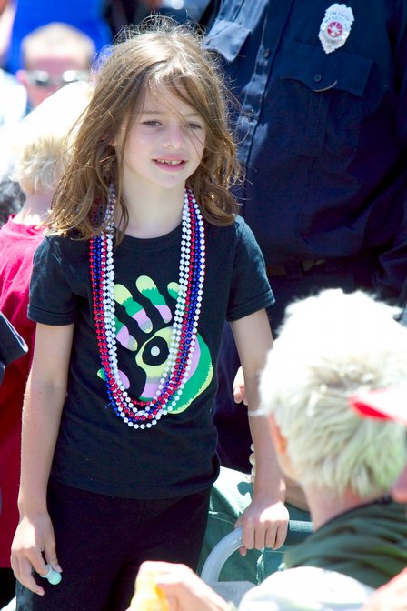 Beaded Girl