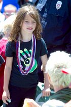 Beaded Girl