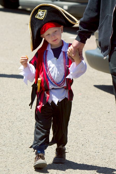Pirate Boy