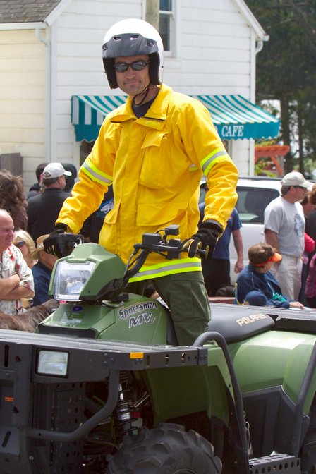 Rescue Offroader