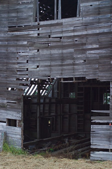 Barn, III