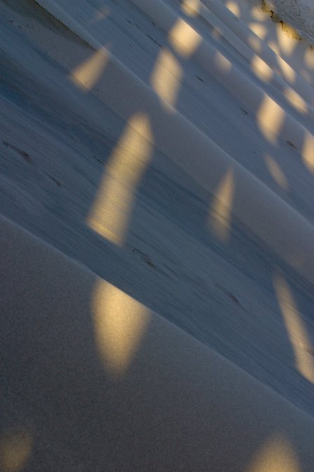 Pudding Creek Sand, III