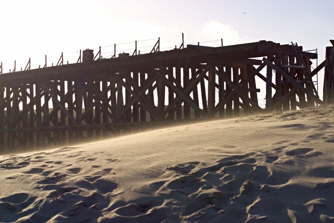 Pudding Creek Trestles, II