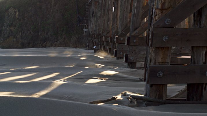 Pudding Creek Trestles, IV