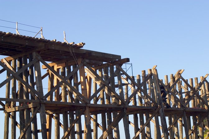 Pudding Creek Trestles, VI