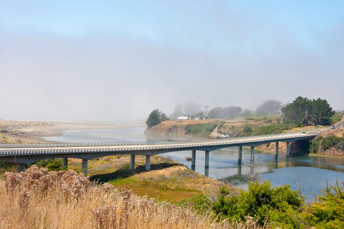 Ten Mile River, I