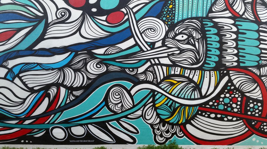 Matsya And The Great Deluge