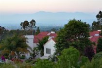 University Hills dusk