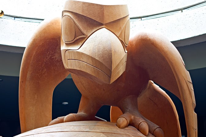 Raven And First Men, I