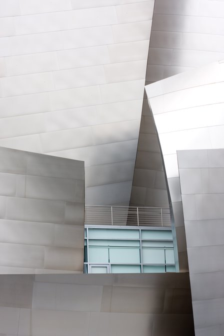 Disney Hall, II
