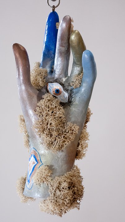 Haegue Yang Strange Fruit