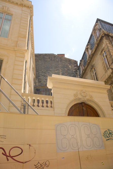 Rue Montpellieret