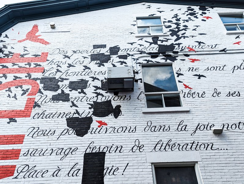 Borduas Manifeste, II