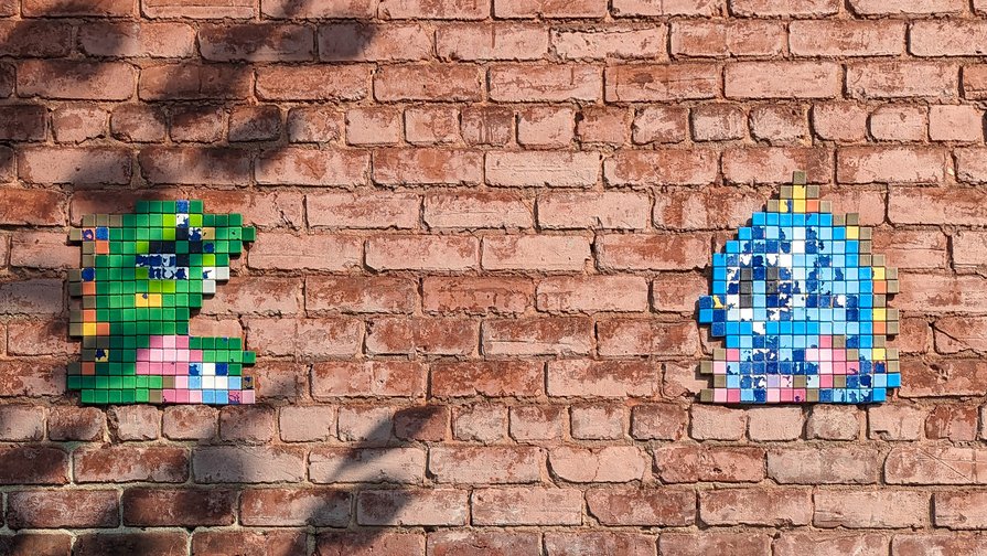 Boyer Street Mosaics