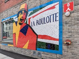La Roulotte