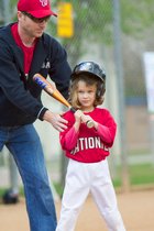 Dara Adjusting Stance