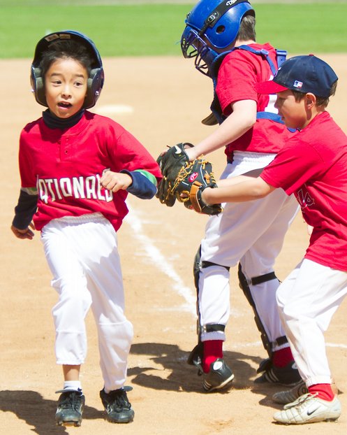 Kenneth Avoids The Catcher