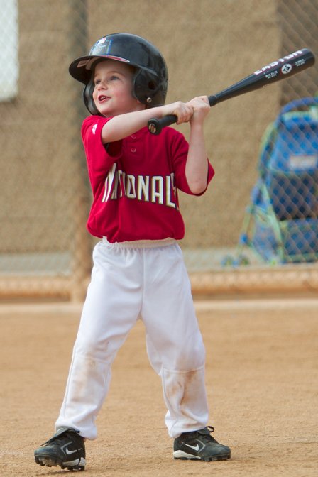 Jack At Bat