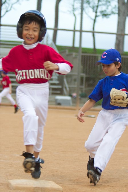 Kenneth Beats The Force