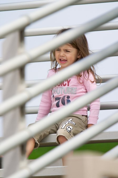 Lily In The Bleachers