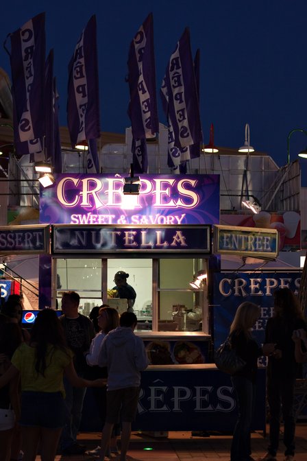 Crepes