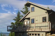 Another view of the Matterhaus