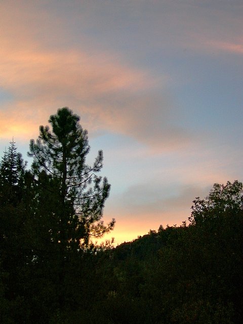 Palomar Sunset I