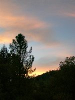 Palomar Sunset I