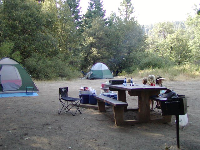 Campsite