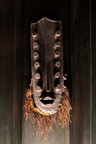 Branly Mask, I
