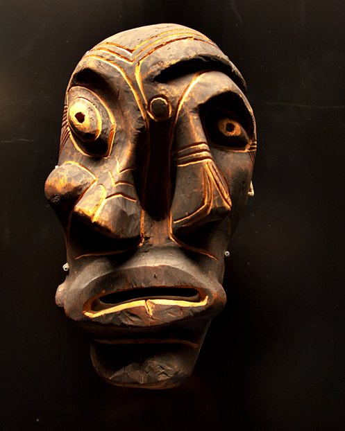 Branly Mask, II