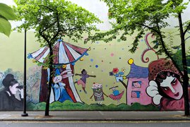 Clay & 2nd, I
