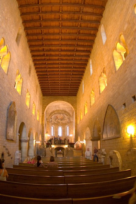 Bazilika Sv. J&iacute;ř&iacute; I
