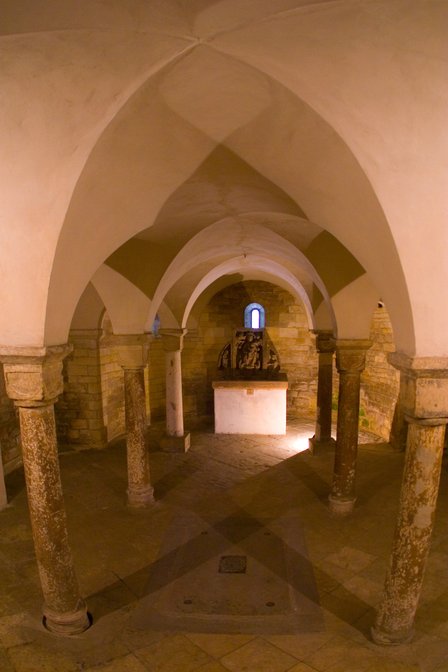 Bazilika Sv. J&iacute;ř&iacute; II