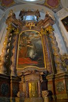 Bazilika Sv. J&iacute;ř&iacute; IV