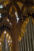 Star&yacute; Kr&aacute;lovsk&yacute; Organ Pipes