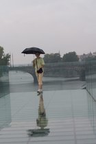 Dashi With Umbrella