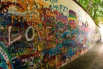 People At The Wall, II