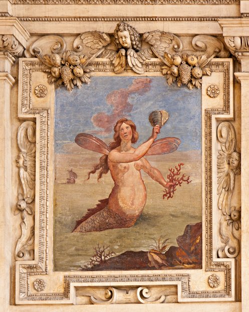 Wallenstein Merpeople, IV