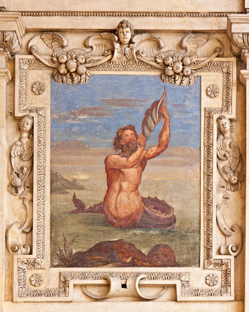 Wallenstein Merpeople, V