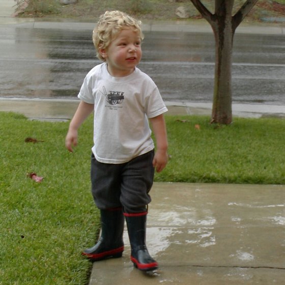 Puddle jumping, I