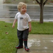 Puddle jumping, I