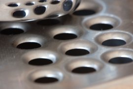 Holes and their reflections