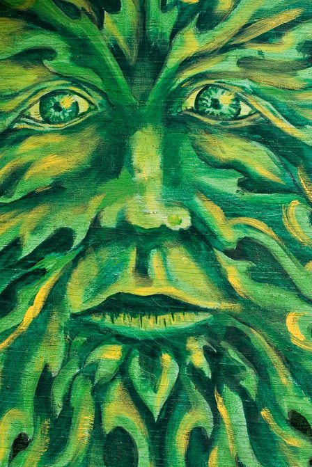 Green Man