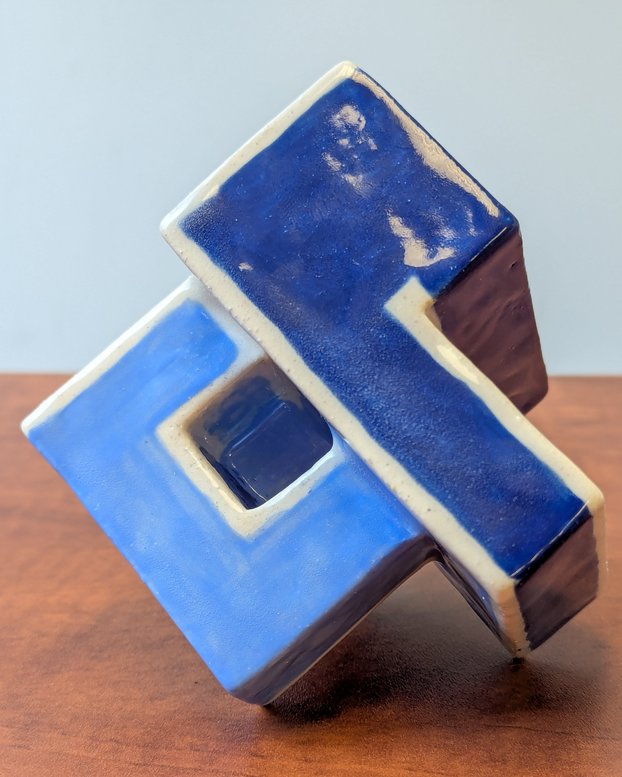 Projective Oblique